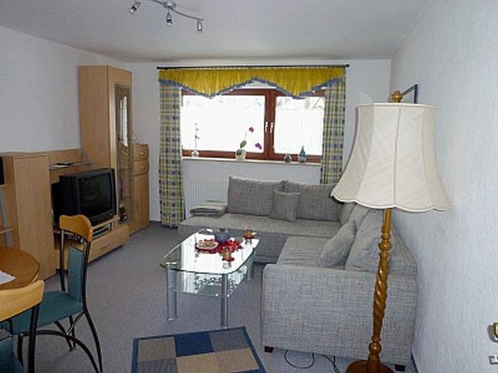 أوبناو Ferienwohnung Hugelgarten المظهر الخارجي الصورة