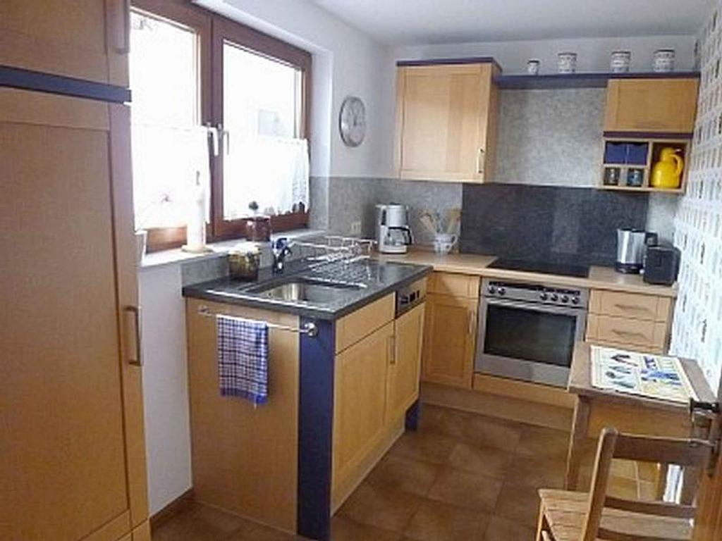 أوبناو Ferienwohnung Hugelgarten المظهر الخارجي الصورة
